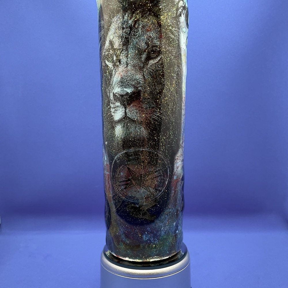 30 ounce skinny tumbler